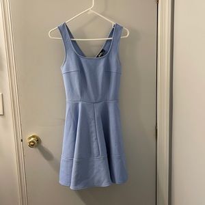 Lulu’s Baby Blue Dress